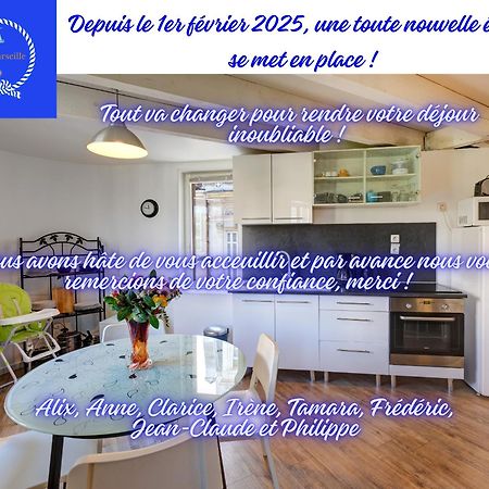 Appartement Du Palais Longchamps Marseilles Exterior foto