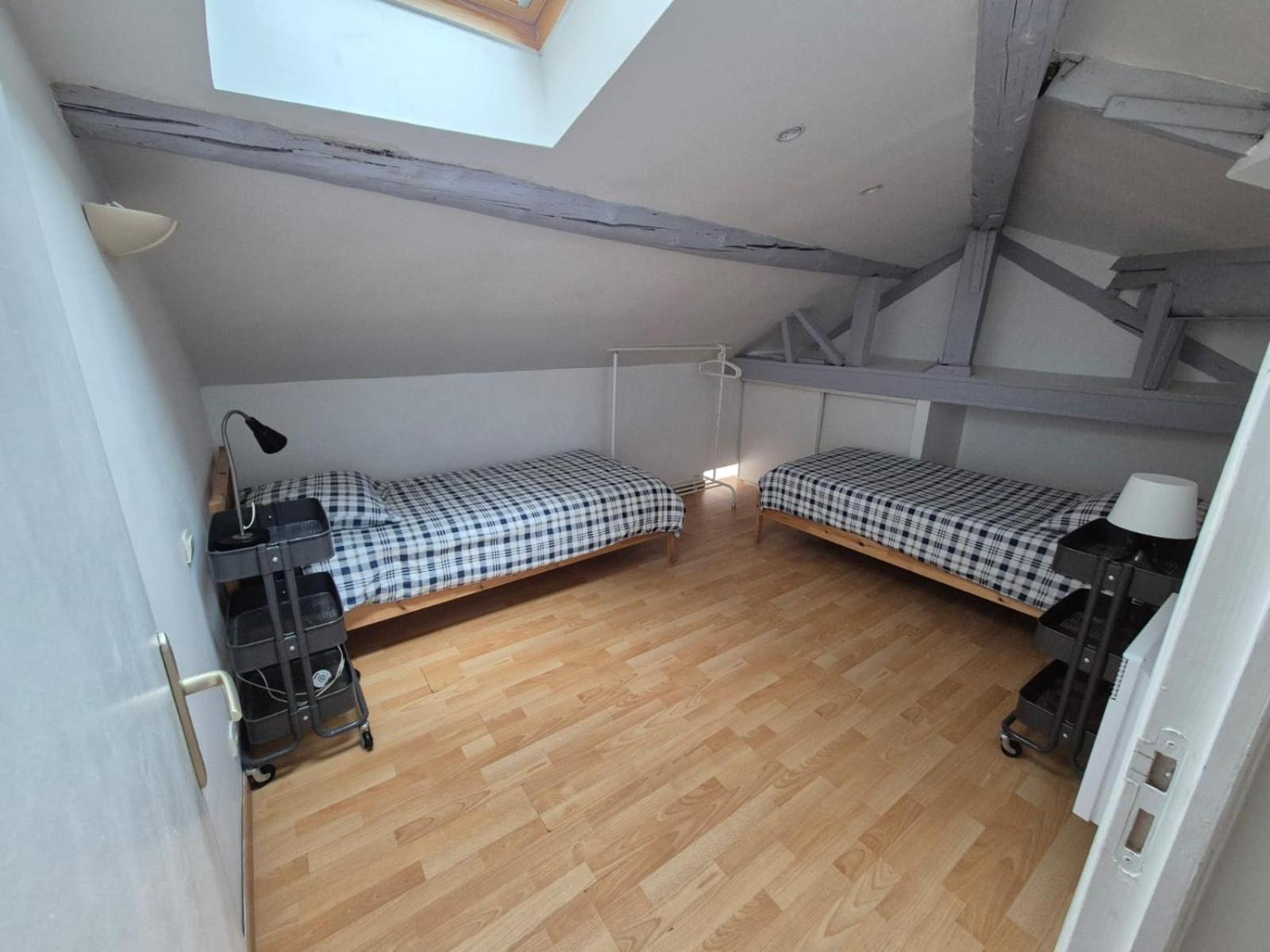 Appartement Du Palais Longchamps Marseilles Exterior foto