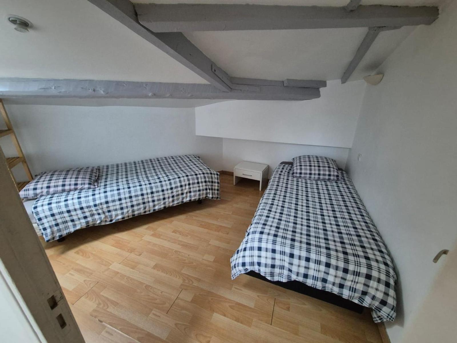 Appartement Du Palais Longchamps Marseilles Exterior foto