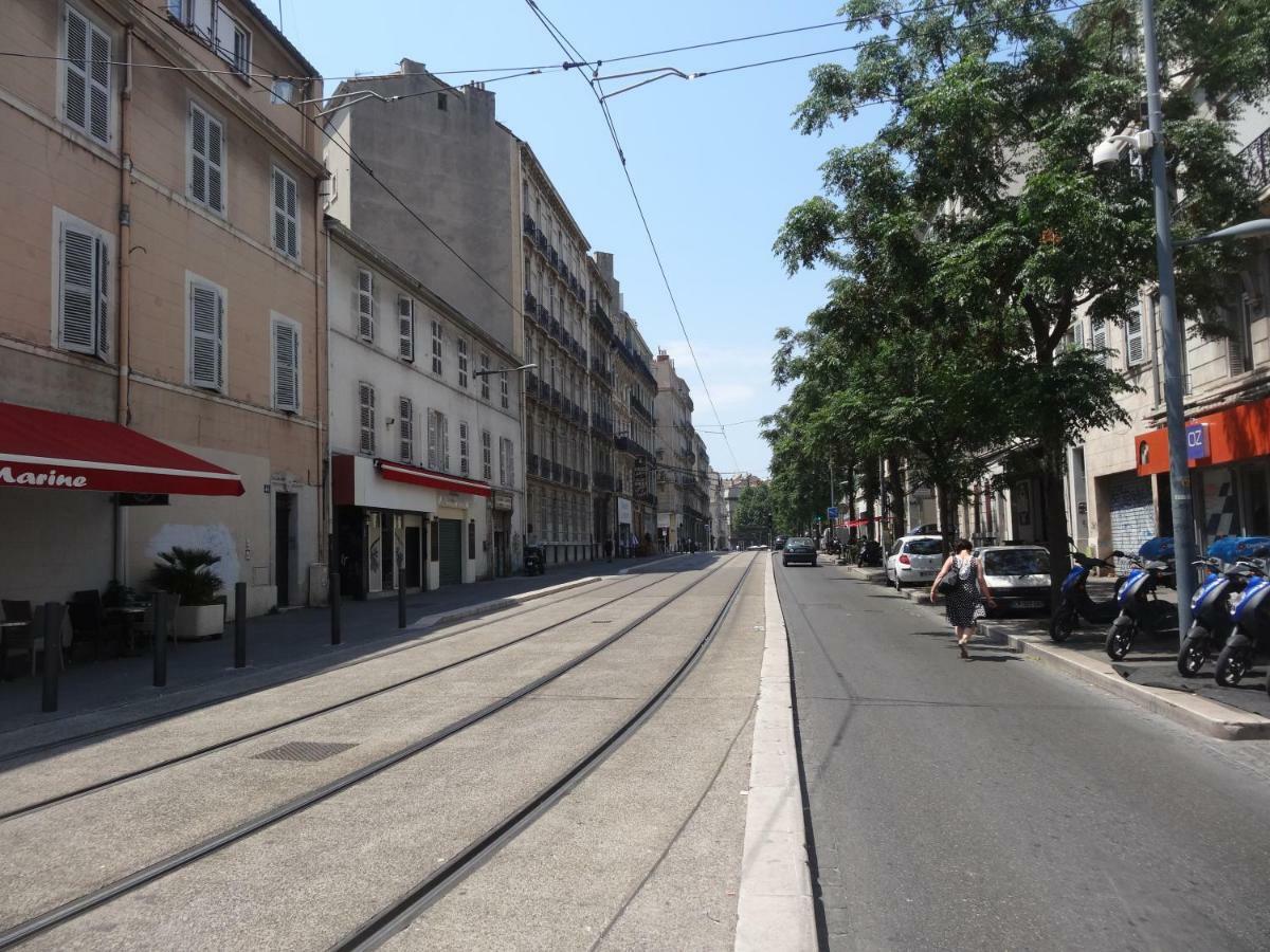 Appartement Du Palais Longchamps Marseilles Exterior foto