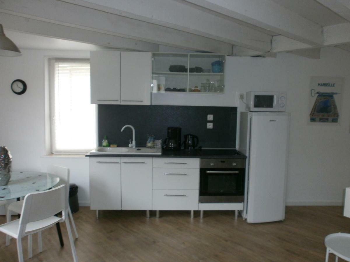 Appartement Du Palais Longchamps Marseilles Exterior foto