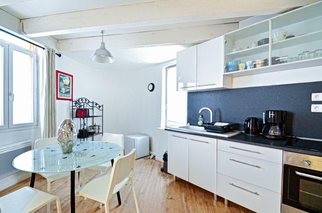 Appartement Du Palais Longchamps Marseilles Exterior foto