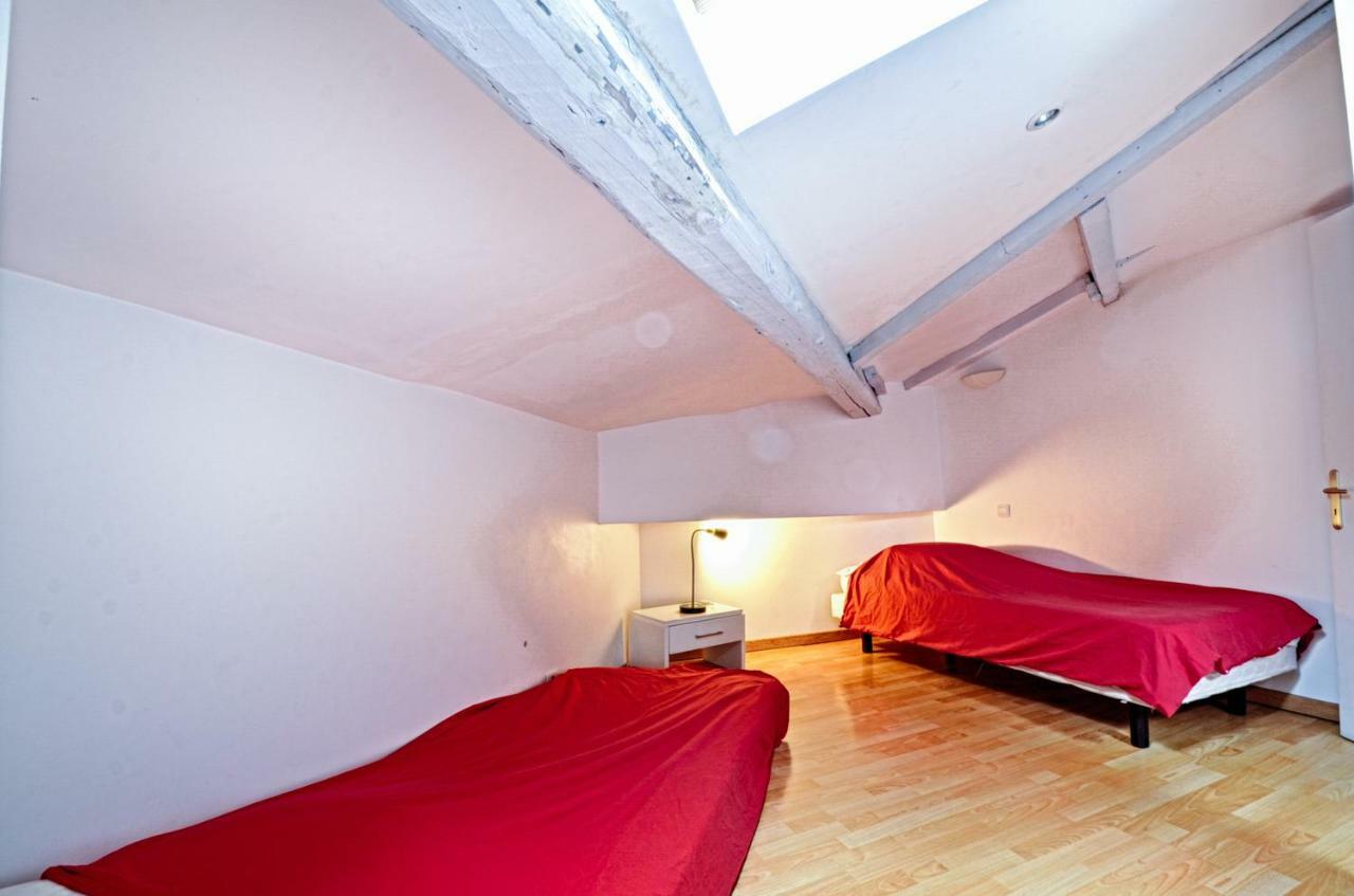 Appartement Du Palais Longchamps Marseilles Exterior foto